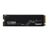 Dysk wewnętrzny Dysk SSD KINGSTON KC3000 512GB PCIe 4.0 NVMe M.2